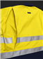 RIGGERS AIRFLEX LADIES LONG SLEEVE CLOSED FRONT COTTON DRILL SHIRT W/ PERFORATED REFLECTIVE TWO TONE