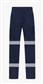 RIGGERS LADIES MID-WEIGHT STRETCH CARGO TROUSERS WITH SEGMENTED BIOMOTION REFLECTIVE