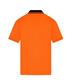HI VIS SHORT SLEEVE MICROMESH POLO TWO TONE