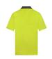 HI VIS SHORT SLEEVE MICROMESH POLO TWO TONE
