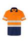 RIGGERS SHORT SLEEVE MICROMESH POLO W/REF + READY RES LOGO