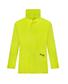 HI VIS RAIN BREATHABLE AND WATERPROOF STORM JACKET