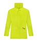 HI VIS RAIN BREATHABLE AND WATERPROOF STORM JACKET