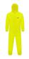 HI VIS RAIN BREATHABLE AND WATERPROOF SPRAY OVERALL