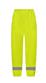 HI VIS RAIN BREATHABLE AND WATERPROOF PANTS WITH REFLECTIVE