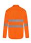 RIGGERS INHERENT FIRE RETARDANT HRC2 SHIRT WITH FR REFLECTIVE