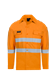 RIGGERS INHERENT FIRE RETARDANT HRC2 SHIRT WITH FR REFLECTIVE