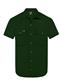 SHORT SLEEVE 100% COTTON DRILL SHIRT