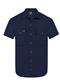 SHORT SLEEVE 100% COTTON DRILL SHIRT