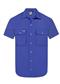 SHORT SLEEVE 100% COTTON DRILL SHIRT