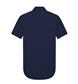 SHORT SLEEVE CLOSED FRONT 100% COTTON DRILL SHIRT