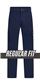 RIGGERS LIGHT WEIGHT 100% COTTON DRILL CARGO TROUSERS WITH CROTCH GUSSET