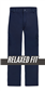 HEAVY WEIGHT 100% COTTON DRILL CARGO TROUSERS
