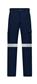 RIGGERS INHERENT FIRE RETARDANT HRC2 CARGO TROUSERS WITH FR REFLECTIVE
