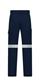 RIGGERS INHERENT FIRE RETARDANT HRC2 CARGO TROUSERS WITH FR REFLECTIVE