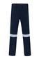 RIGGERS INHERENT FIRE RETARDANT HRC2 CARGO TROUSERS WITH FR REFLECTIVE