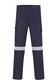 INDURA ULTRASOFT FIRE RETARDANT HRC2 CARGO TROUSERS WITH FR REFLECTIVE