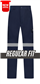 RIGGERS HEAVY WEIGHT 100% COTTON DRILL CARGO TROUSERS WITH PERFORATED REFLECTIVE AND CROTCH GUSSET