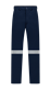 RIGGERS INHERENT FIRE RETARDANT HRC2 TROUSERS WITH FR REFLECTIVE
