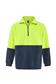 RIGGERS 1/2 ZIP POLAR FLEECE WINDCHEATER W/REF + GKR + WORKSAFE LOGOS